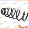Ressorts de suspension avant pour ALFA ROMEO | 4000716, RH3480